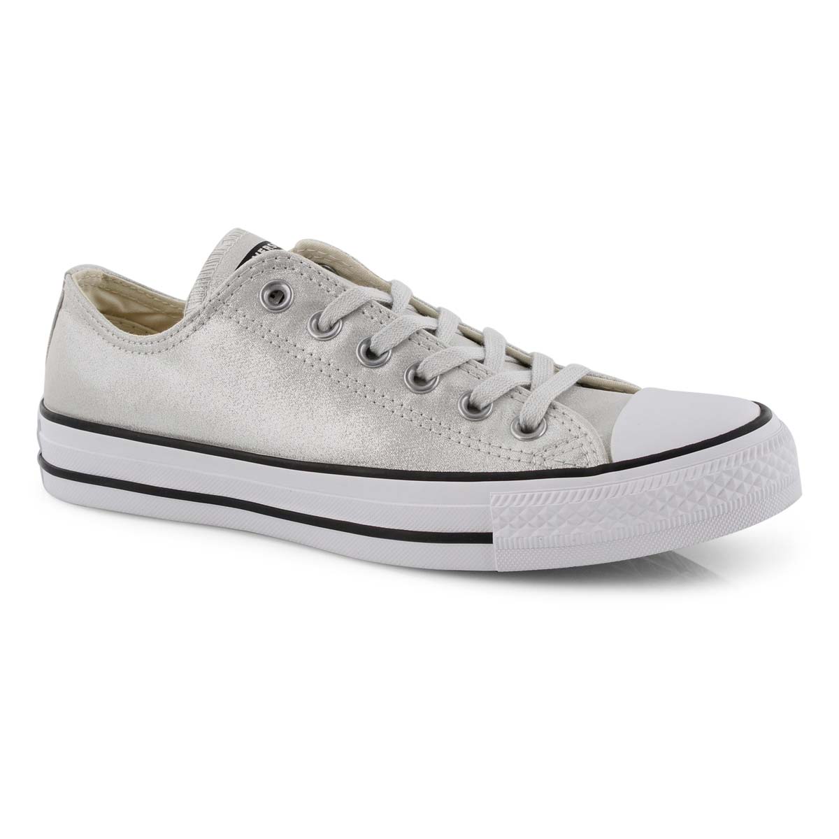 converse gris souris