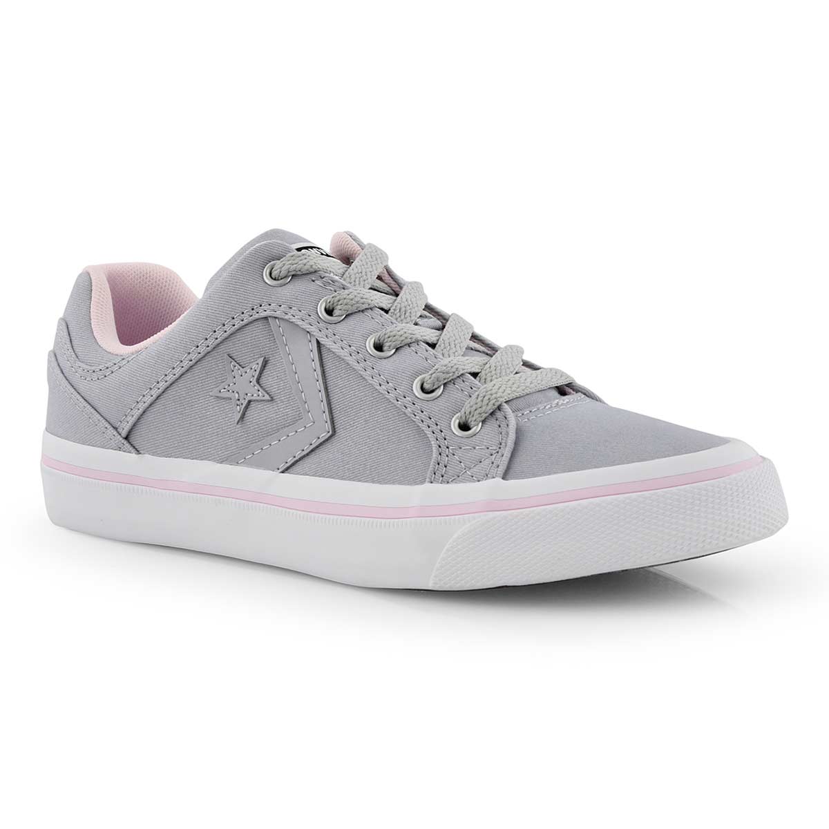 Lds Flyer Pack wolf gry/pink snkr