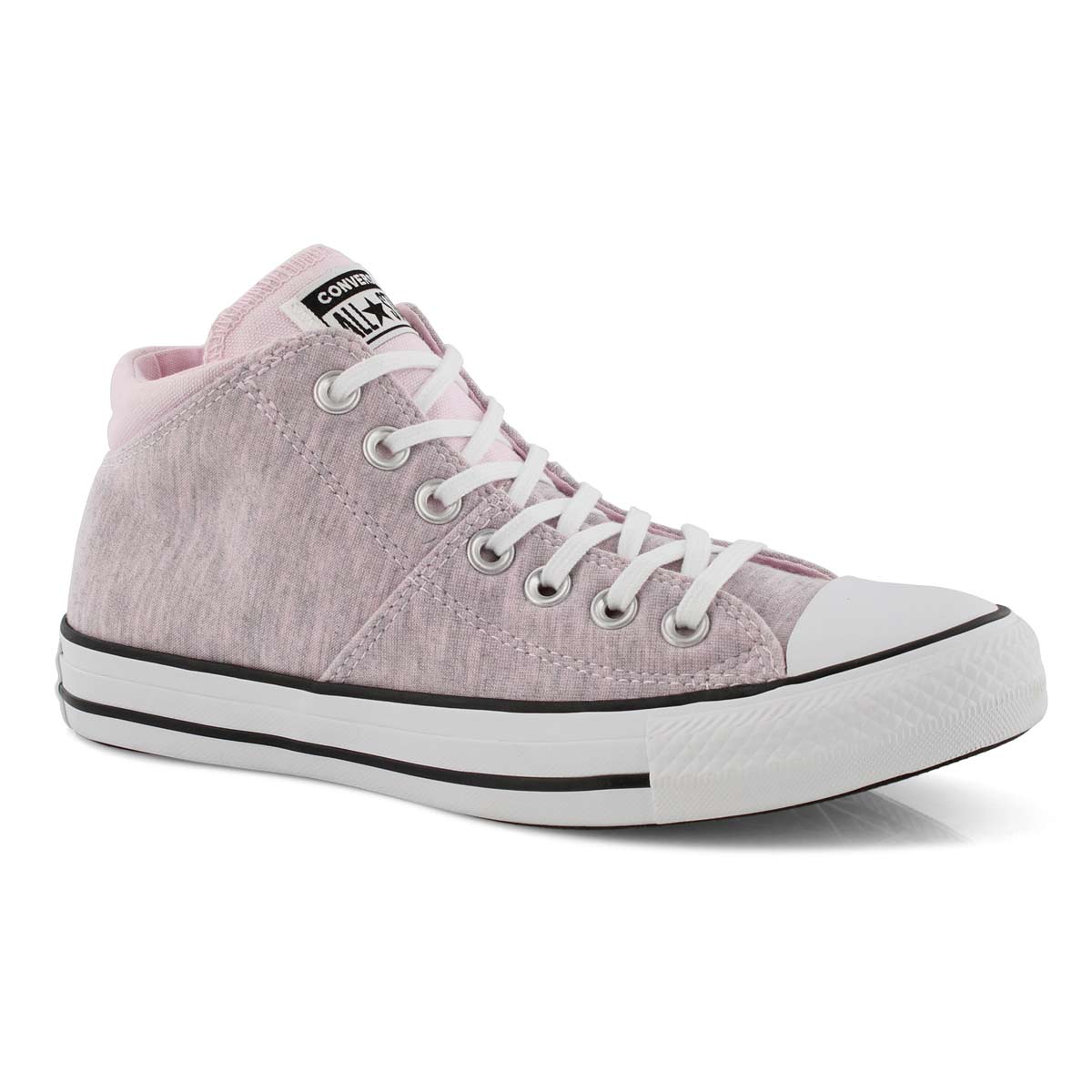 Lds CT A/S Madison Mid pink foam sneaker