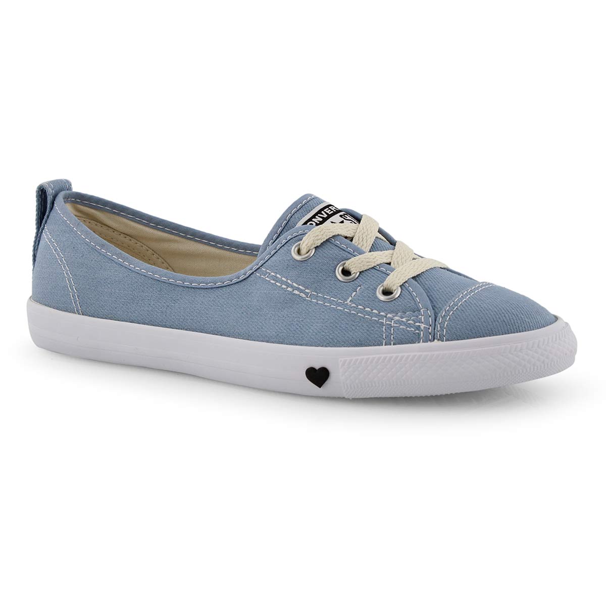 Lds CTAS Ballet Lace Sucker For Love blu