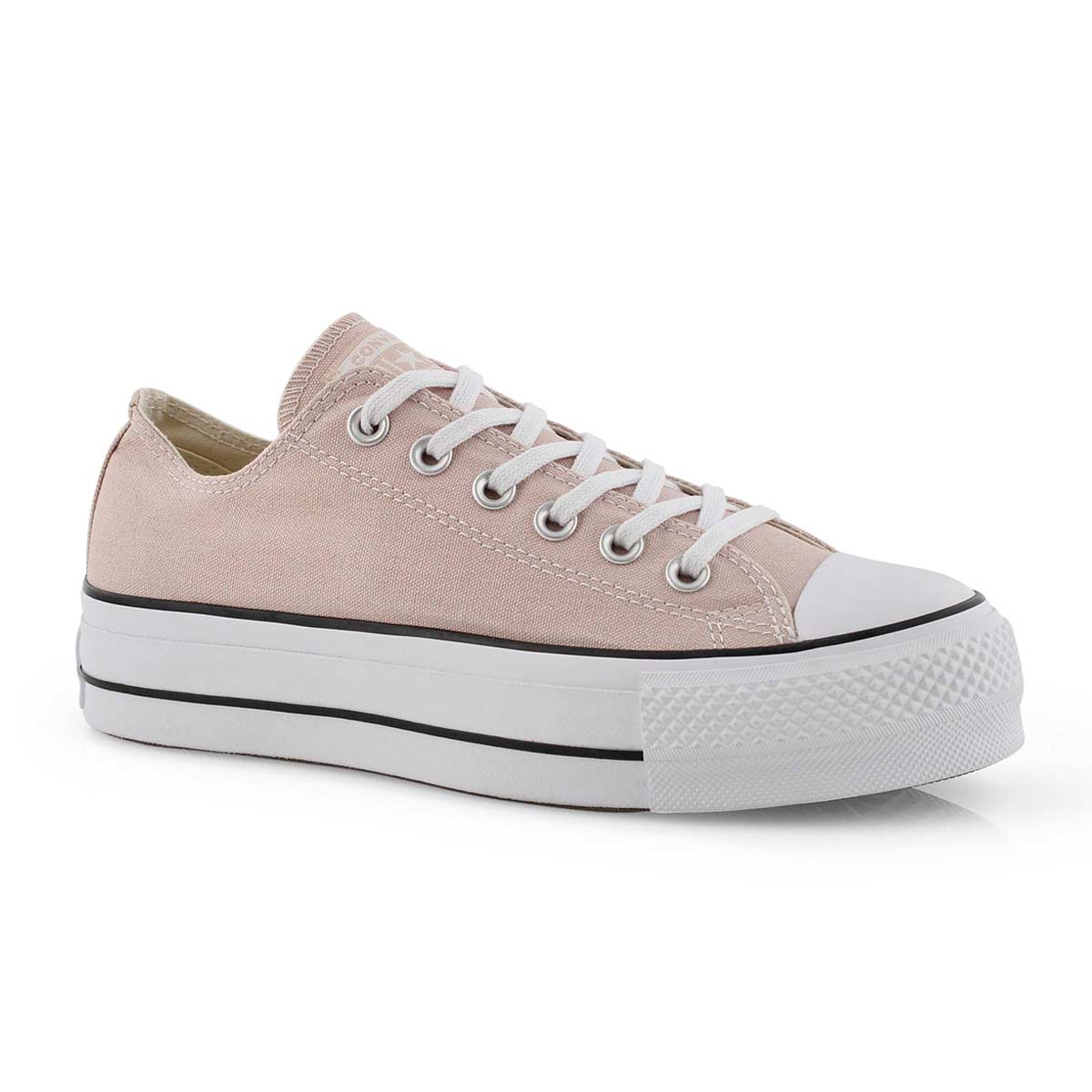 Lds CTAS Lift Seasonal beige/wht sneaker