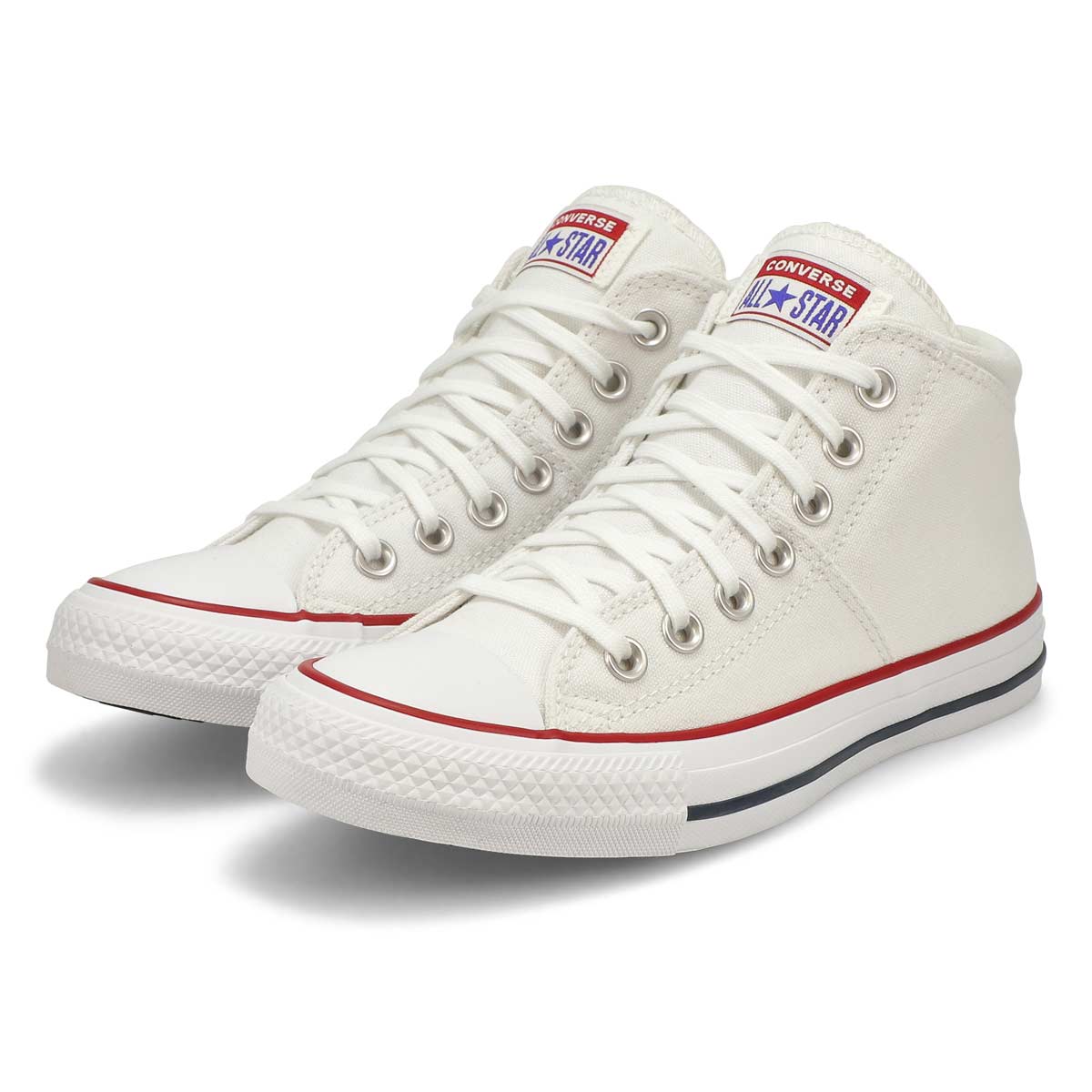 converse white mid