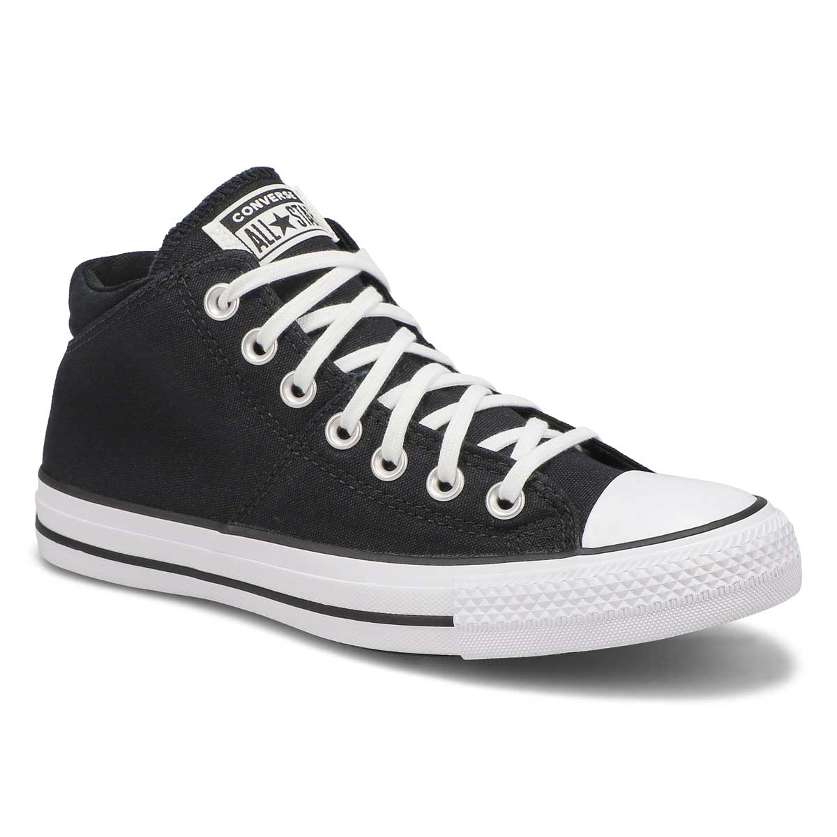 Lds CTAS Madison Mid True Faves blk/wht