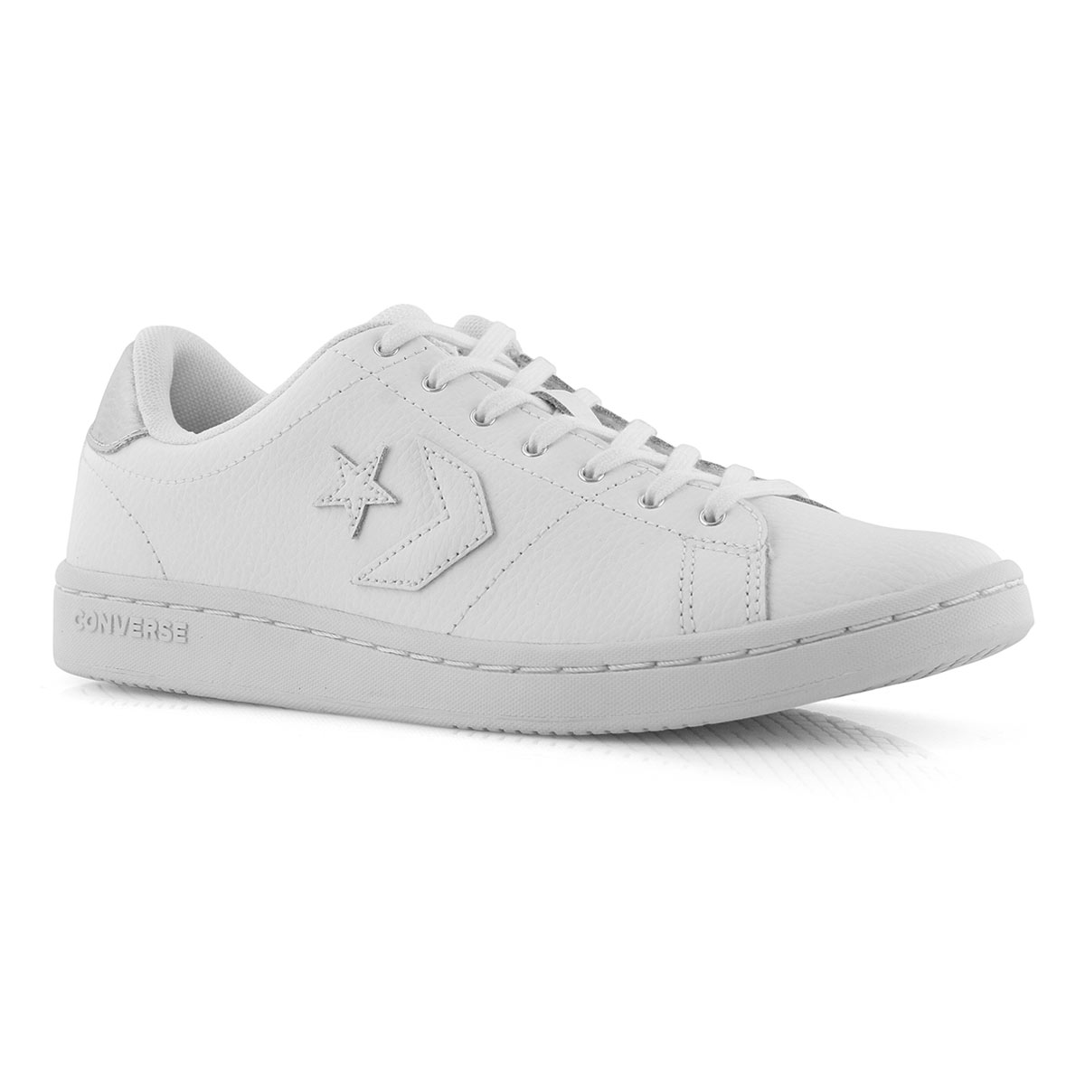 Lds All Court Cloudy Court wht/slvr snkr