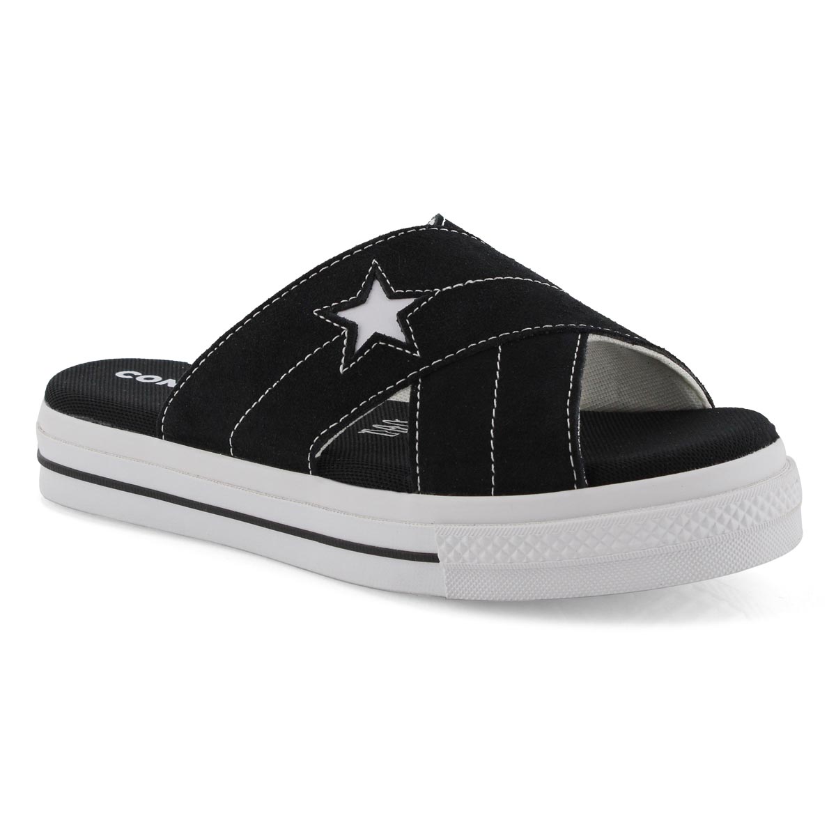 vintage converse slides