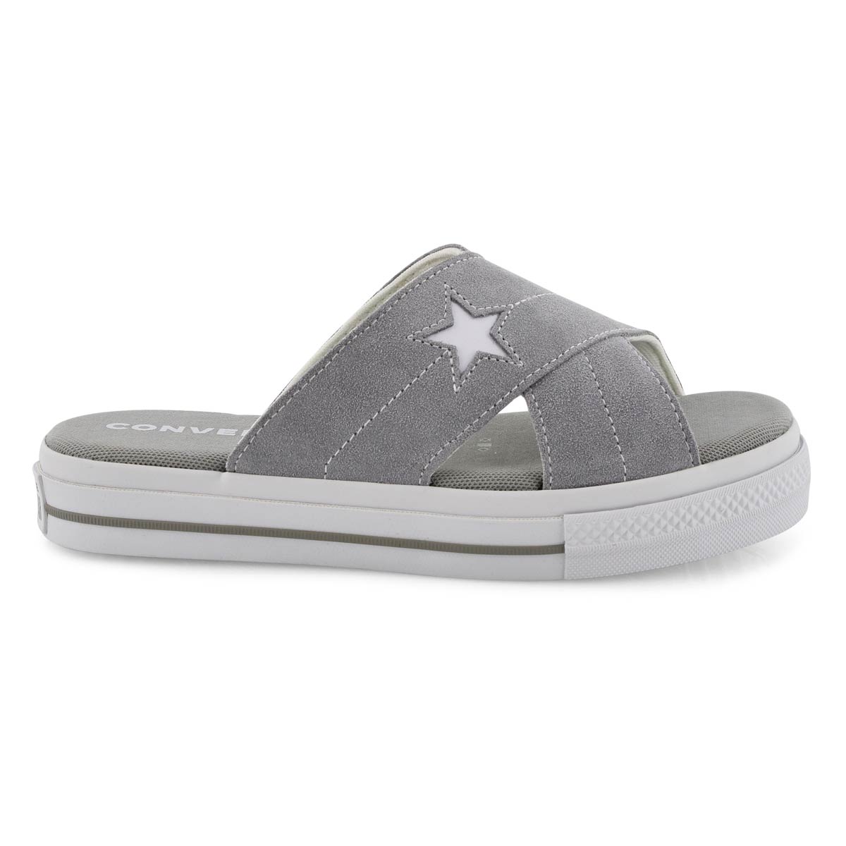vintage converse slides