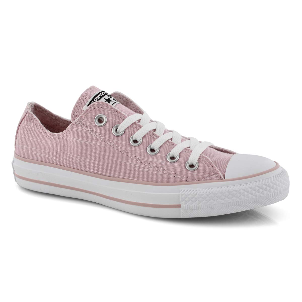 Lds CTAS Seasonal Ox plum chalk snkr