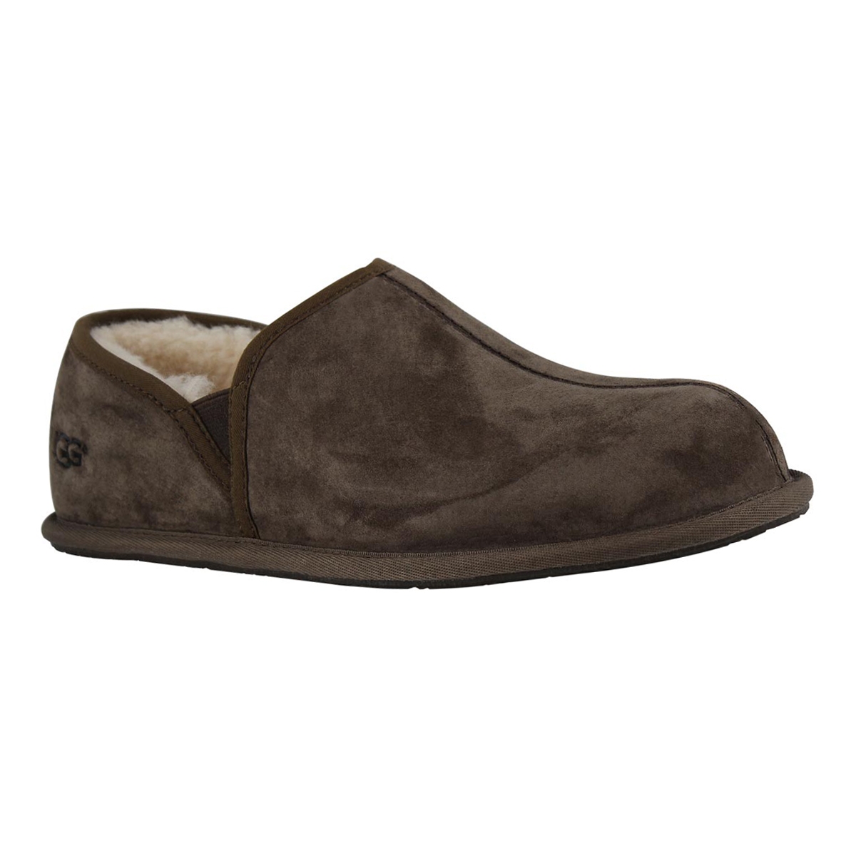 Mns Scuff Romeo II esp sheepskin slipper