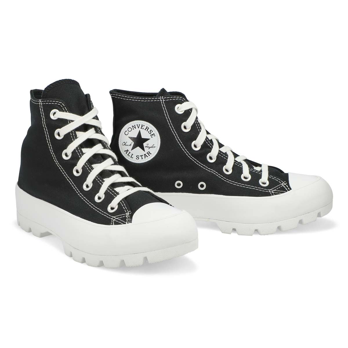 all star hi lugged