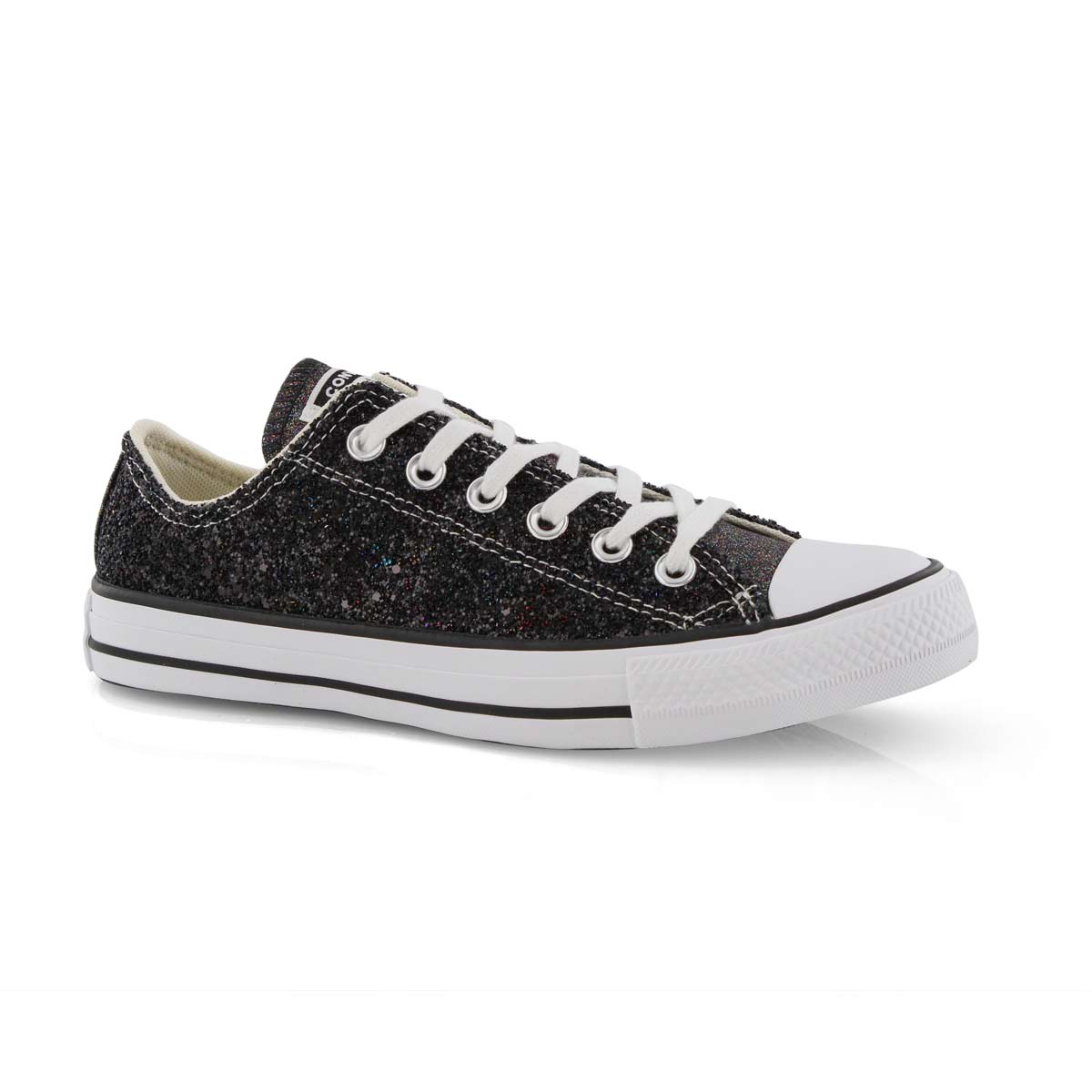 Lds CTAS GalaxyDustClassic blk ox snkr