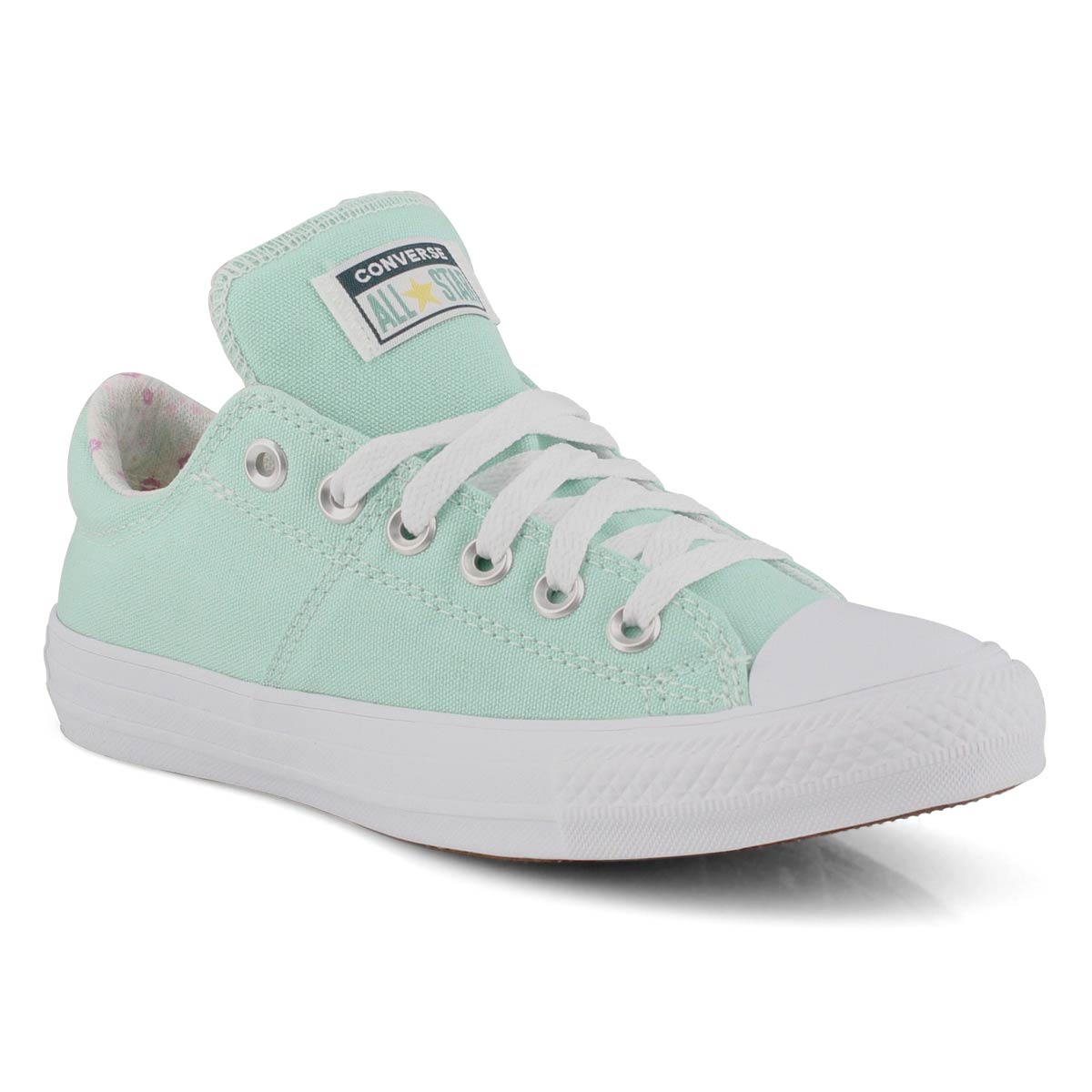 Lds CTAS Madison Ditsy Floral mint snkr