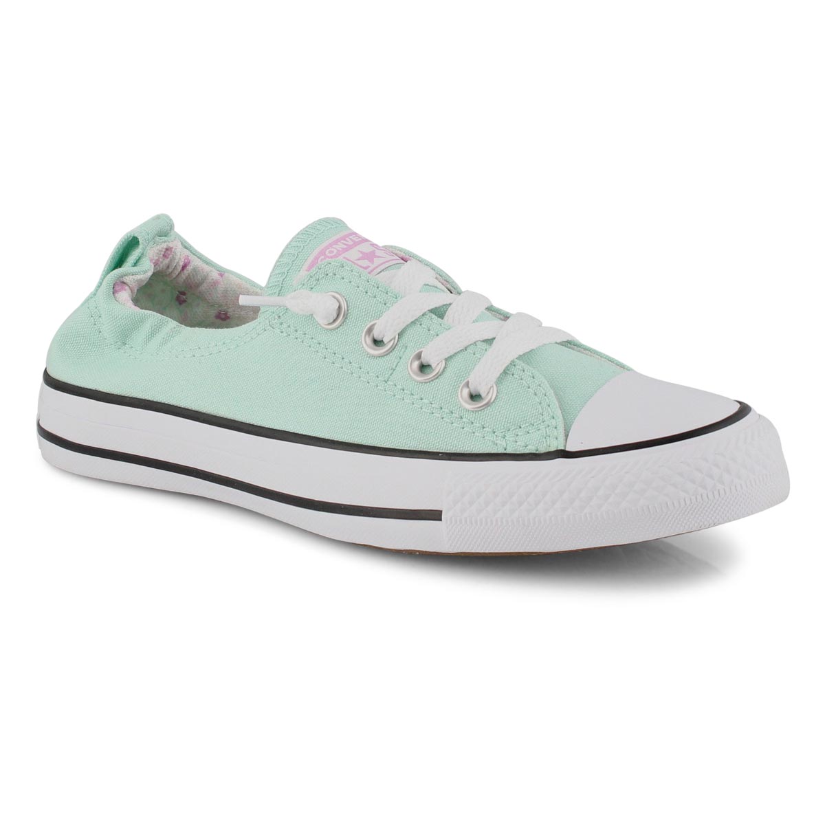 converse shoreline teal