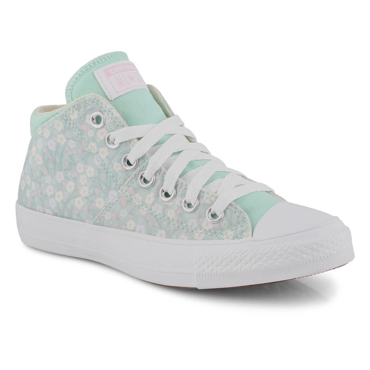 Lds CTAS Madison Mid DitsyFloral mnt snk