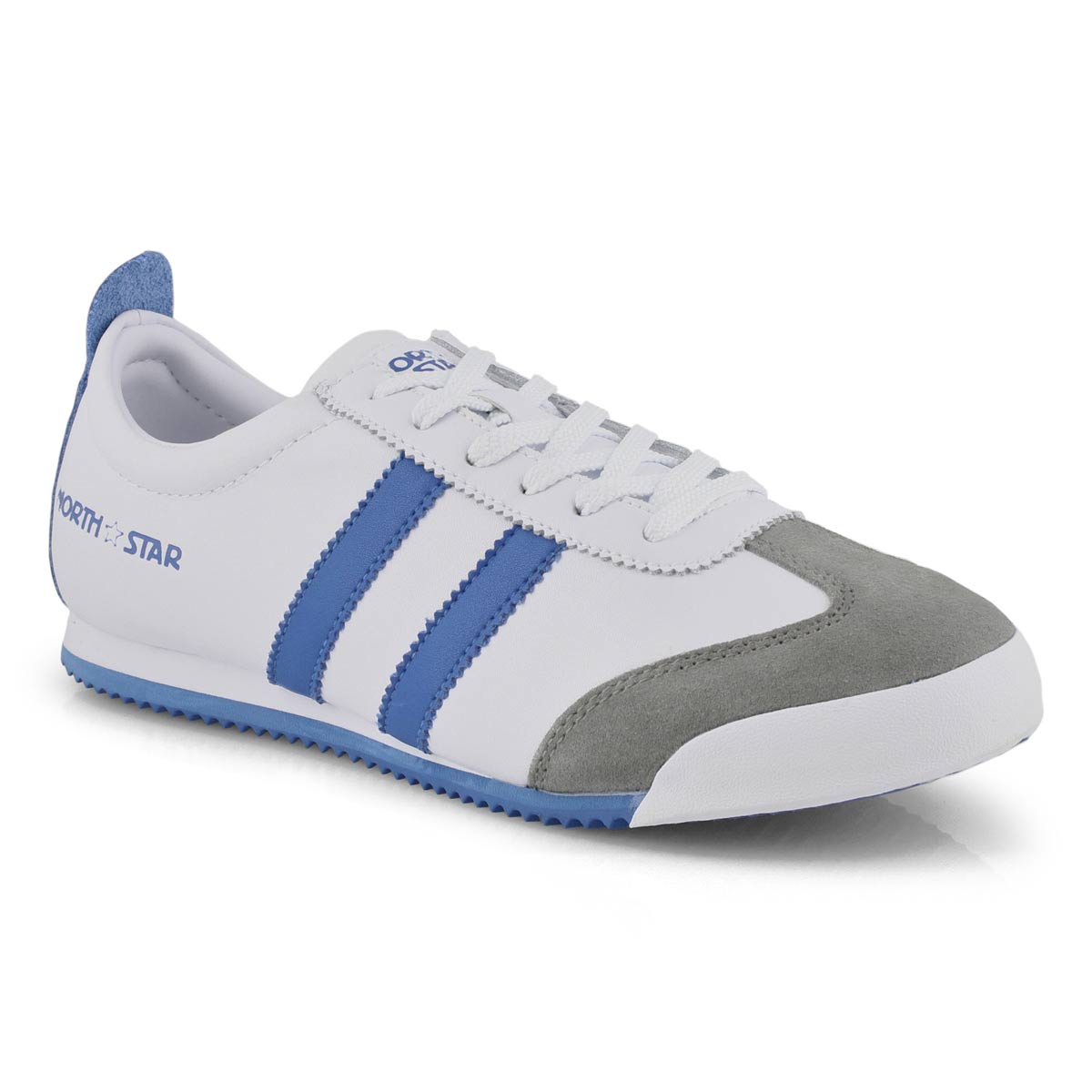 Mns North Star One white/blue sneaker