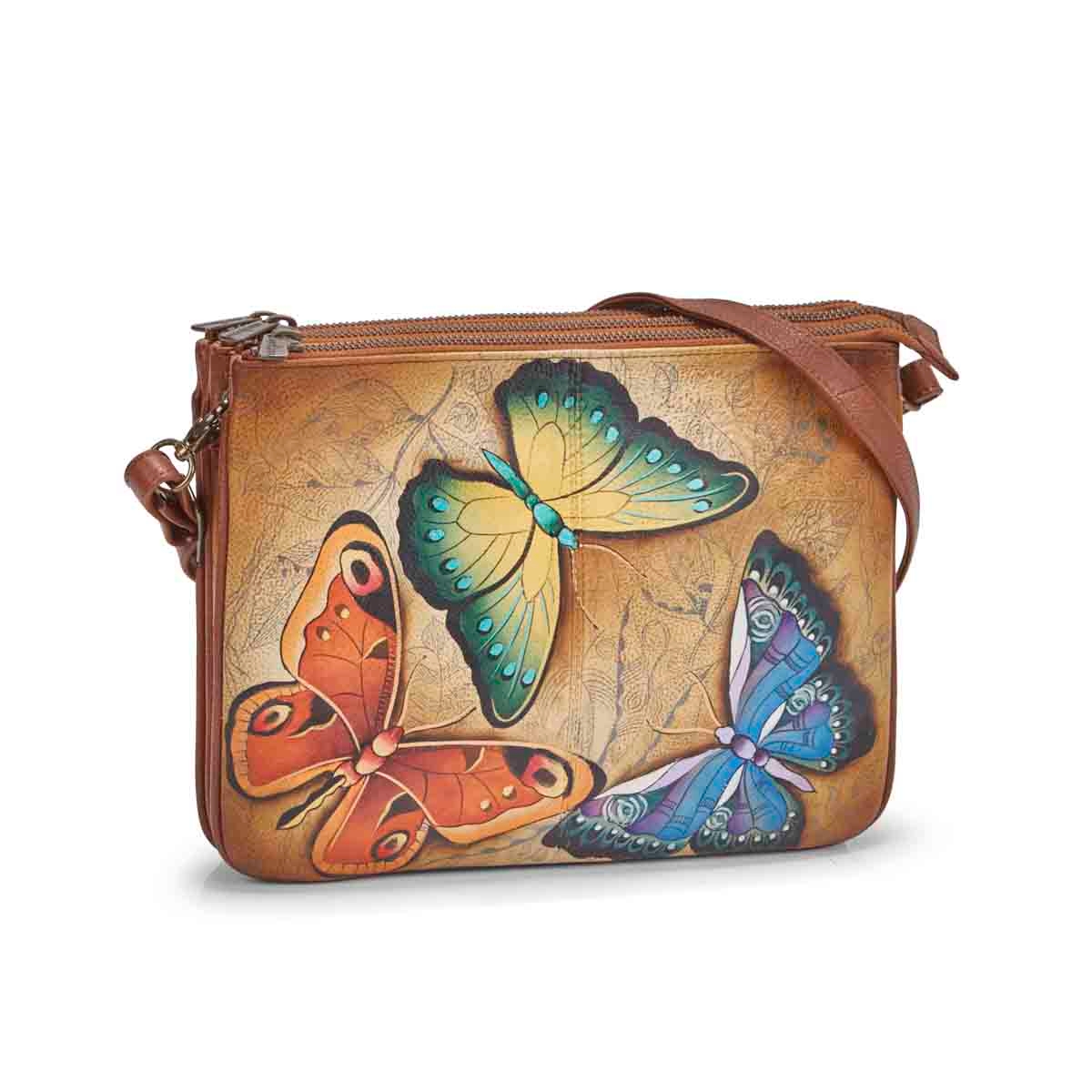 Women's EARTH SONG crossbody bag