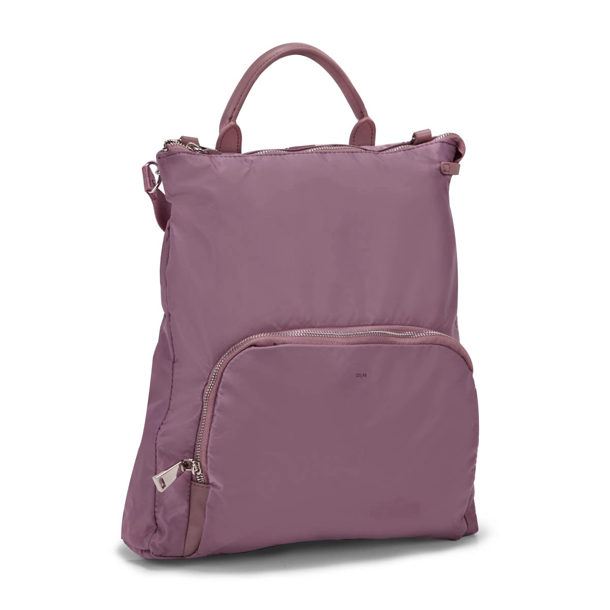 Lds Nellie mauve convertible backpack