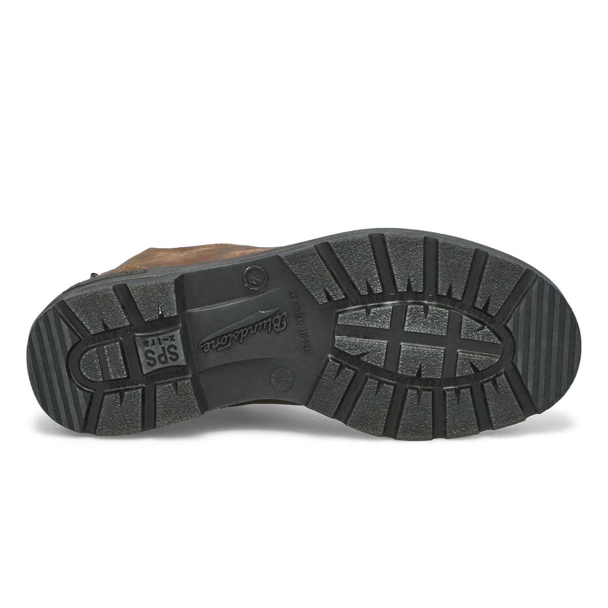 Botte Original, brun rustique, unisexe