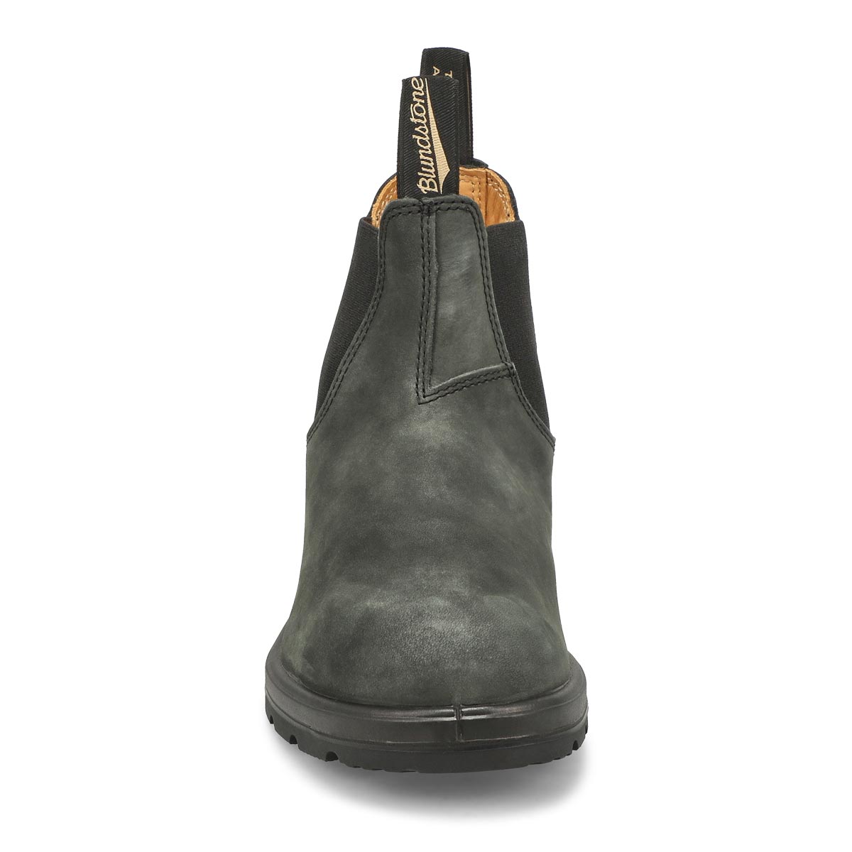 Unisex Original rustic blk pull on boot