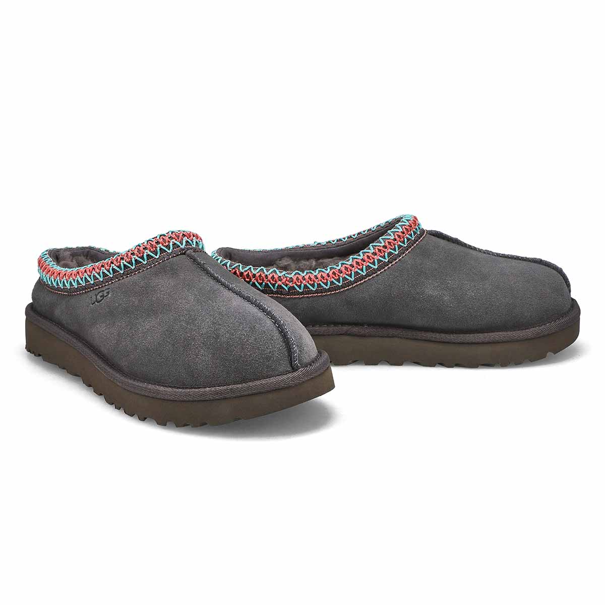 Grey ugg tasman discount