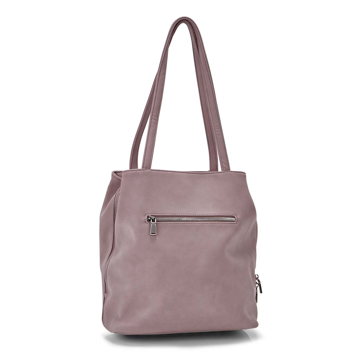 Women's SOHO dusty lavender satchel