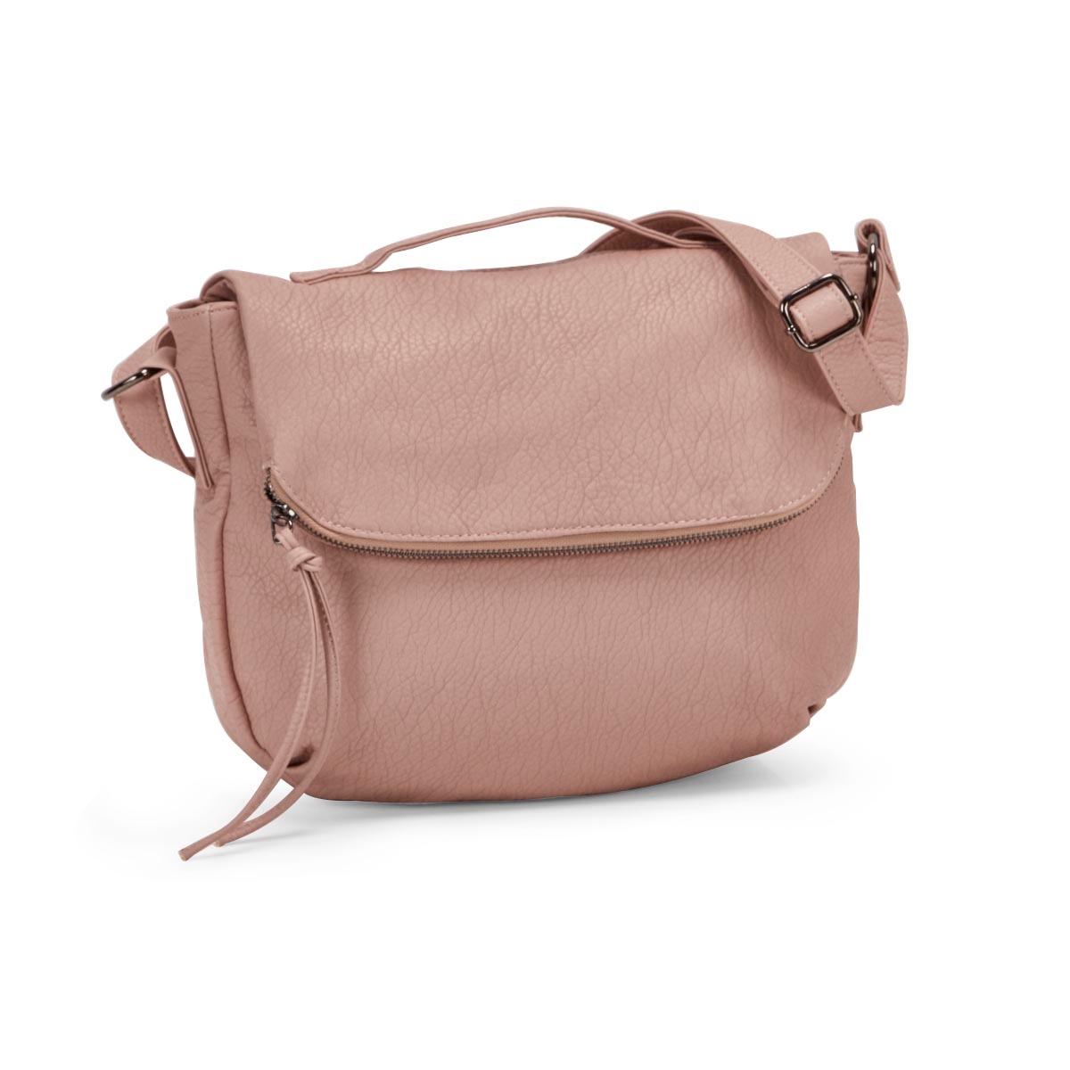 Lds cottn cndy crossbody messenger bag
