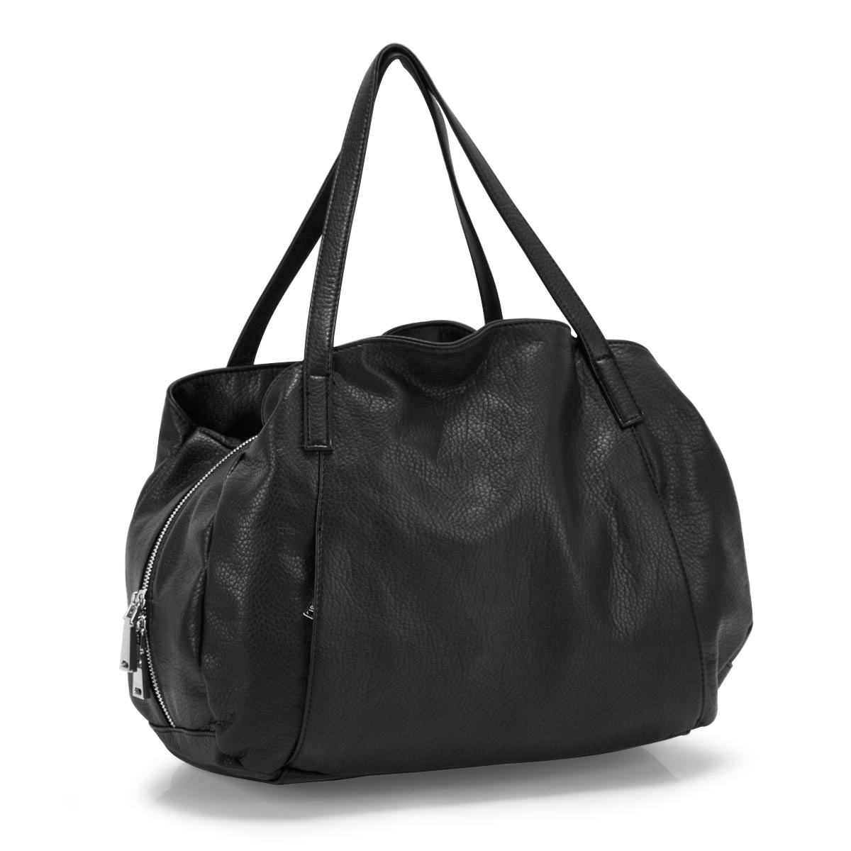 Lds black large triple tote