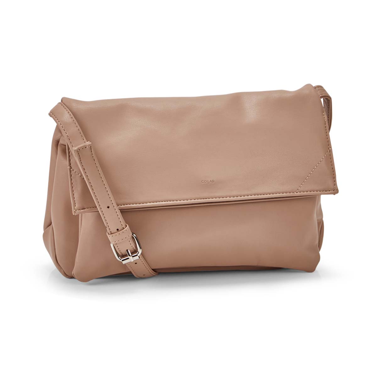 Lds Harlow Foldover nde crossbody bag
