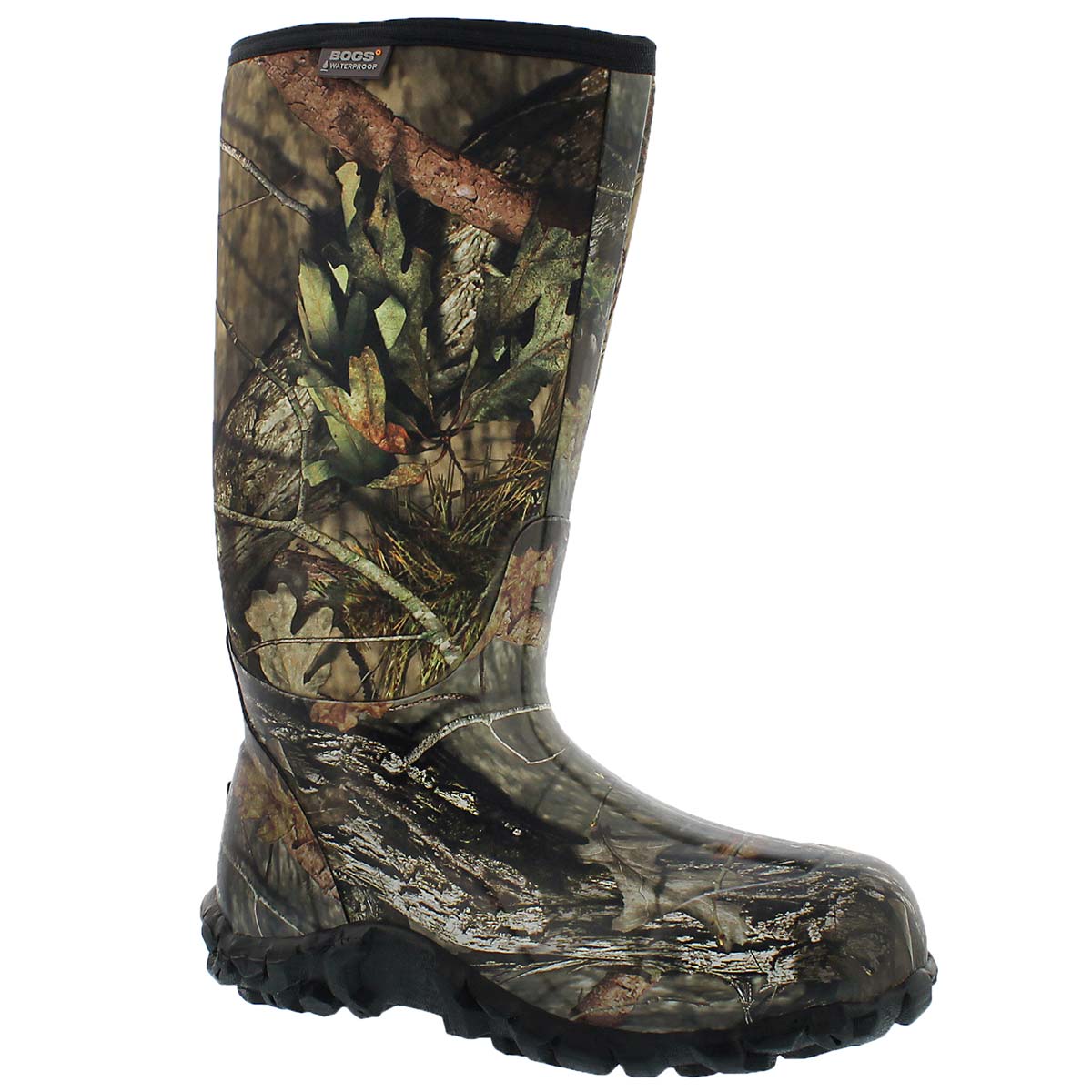 Mns Classic Hi Mossy Oak wtrpf boot
