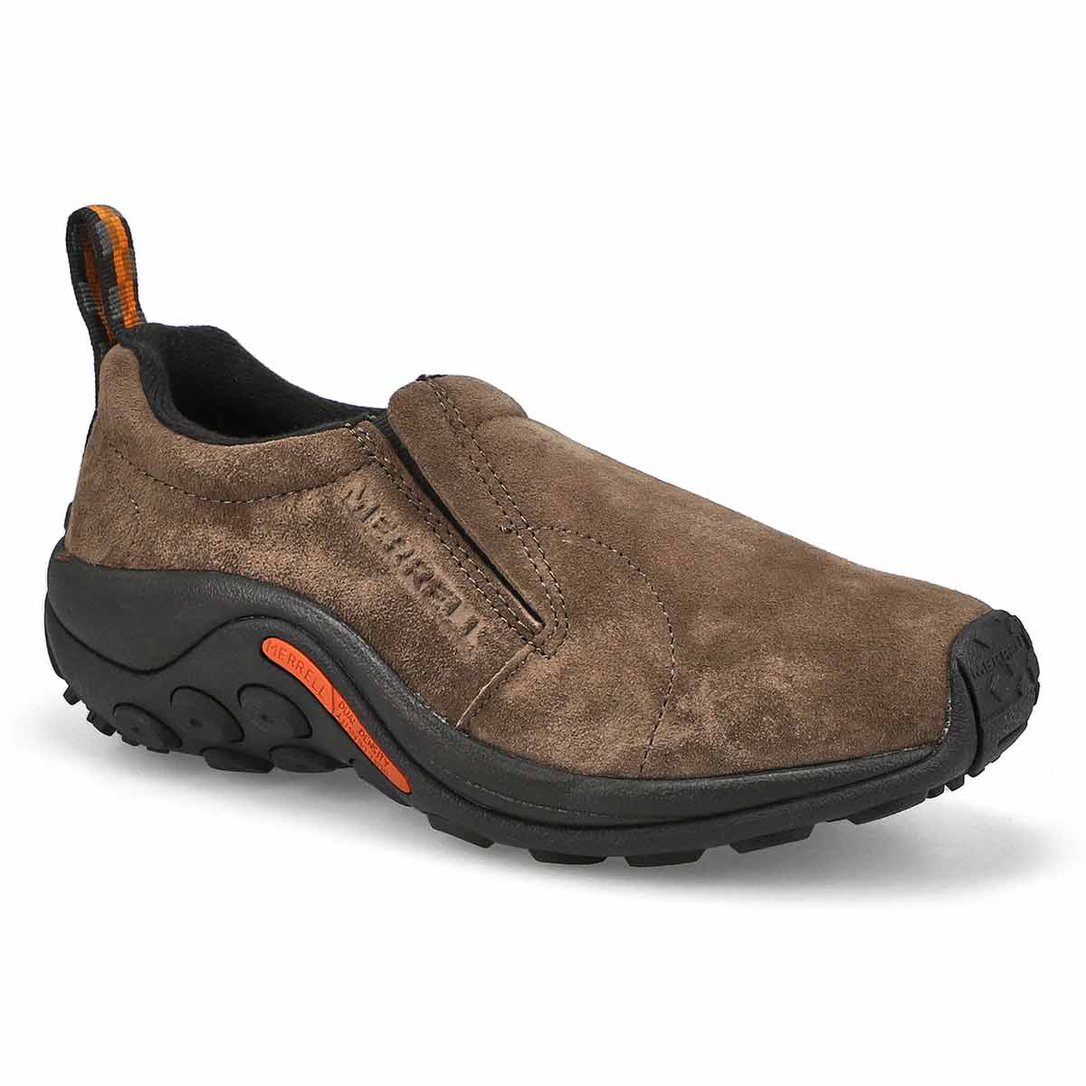 Women's JUNGLE MOC gunsmoke slip-on shoes