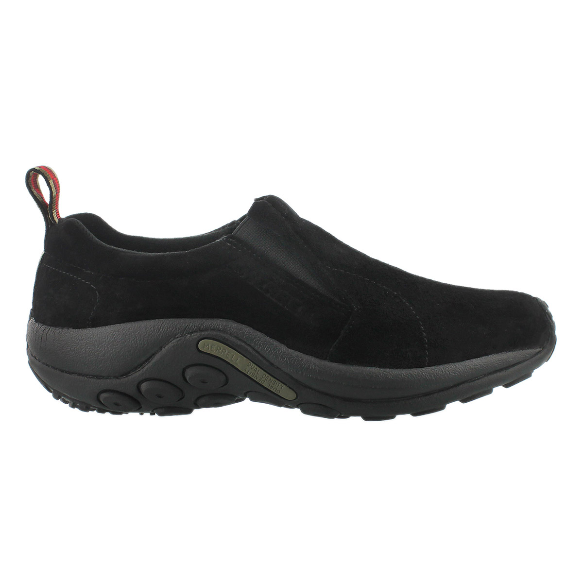 Mns Jungle Moc black 2 gore slip on