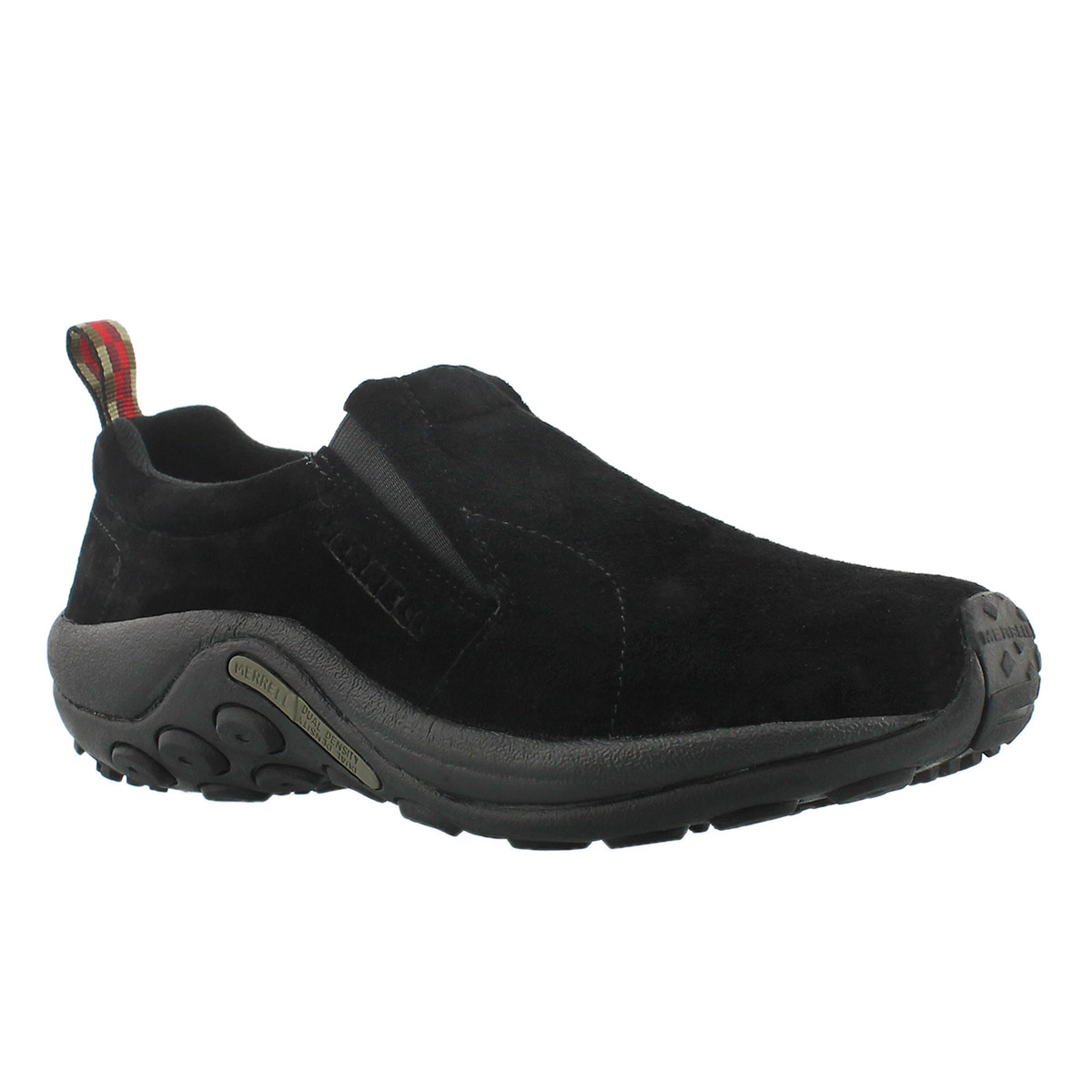 Mns Jungle Moc black 2 gore slip on