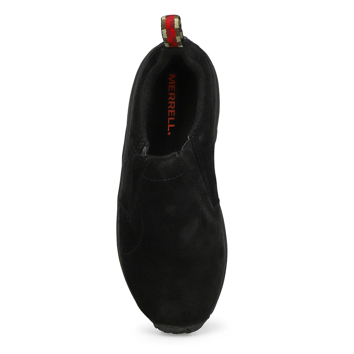 Lds Jungle Moc blk 2 gore slip on