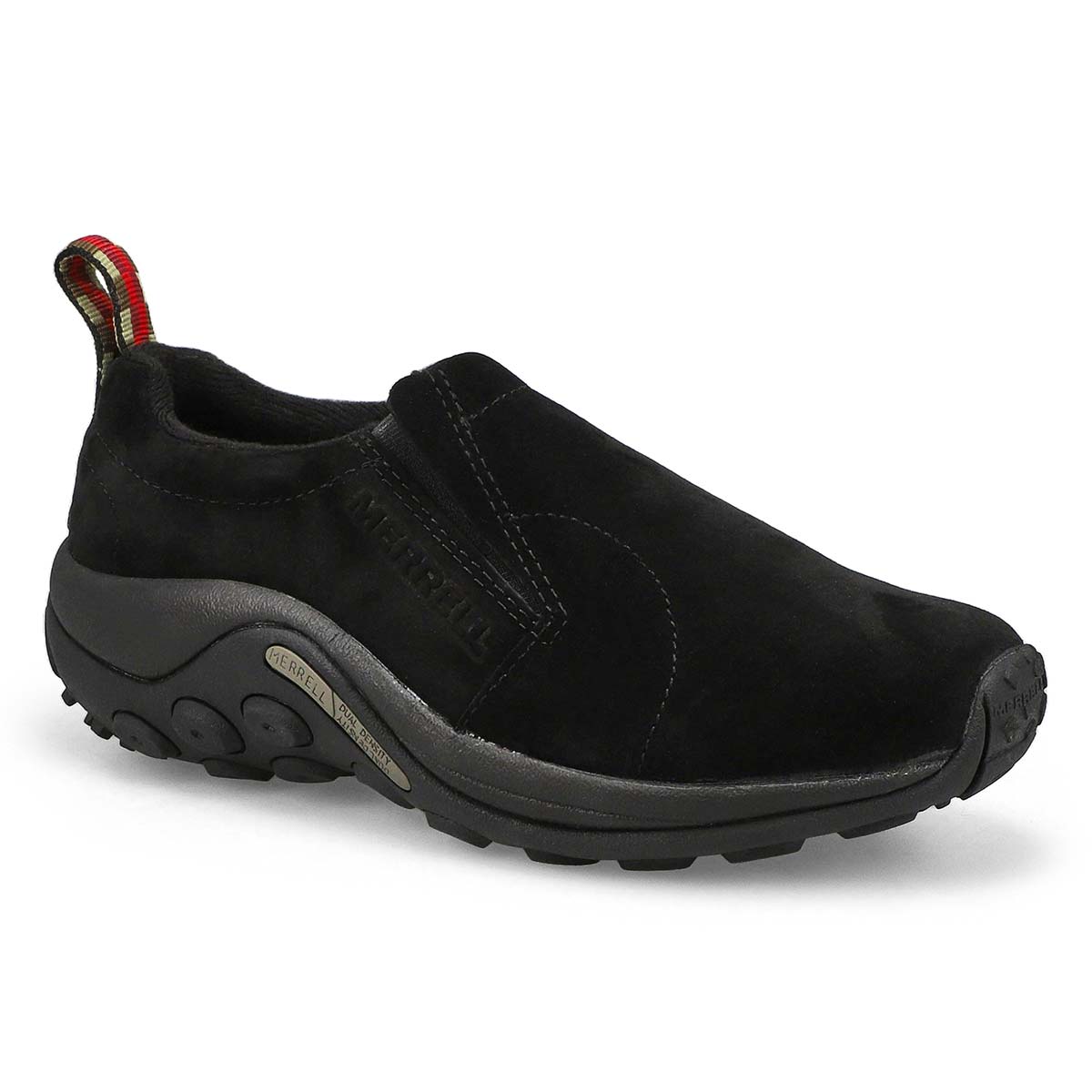 Lds Jungle Moc blk 2 gore slip on