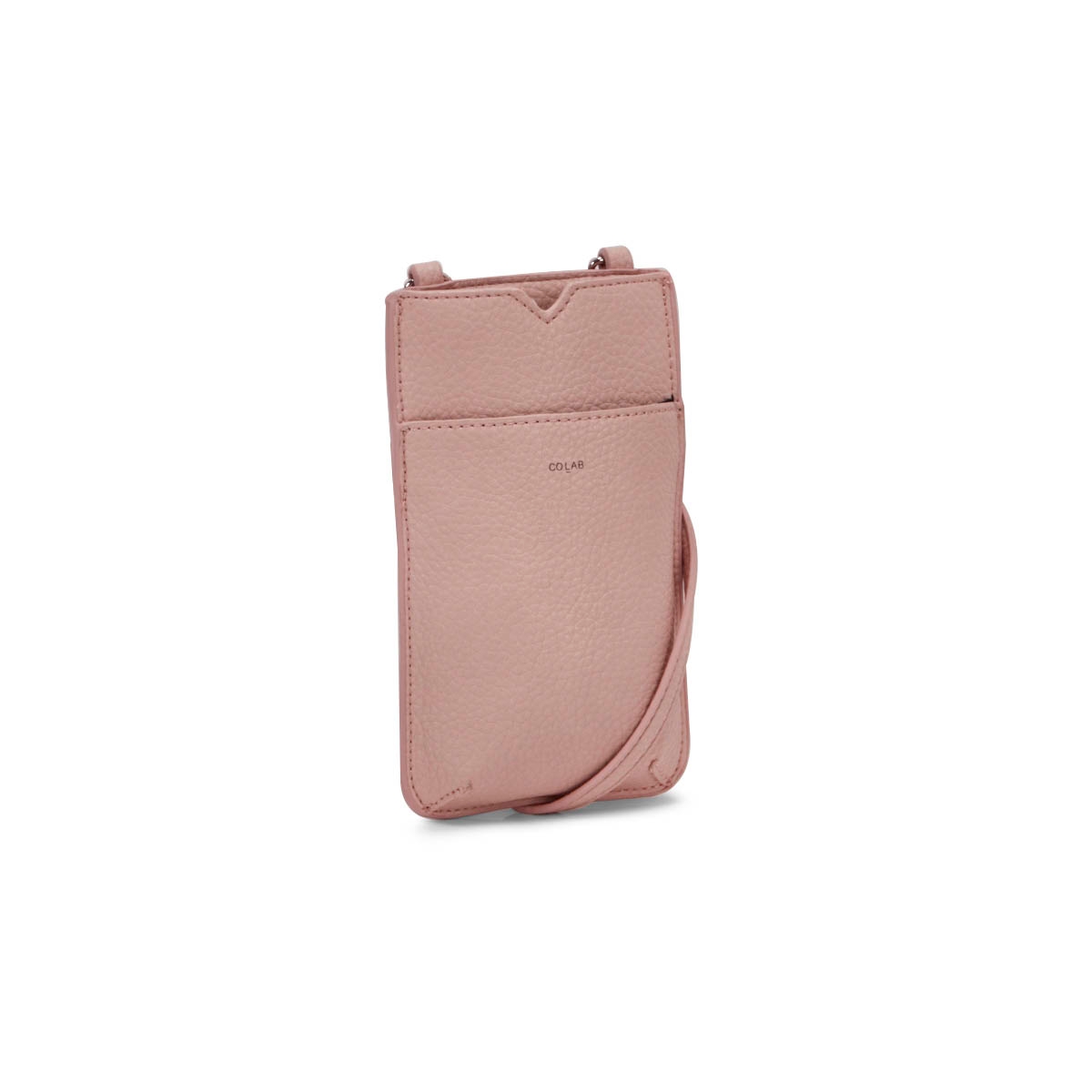 Lds ctn cndy cell-phone holder crossbody