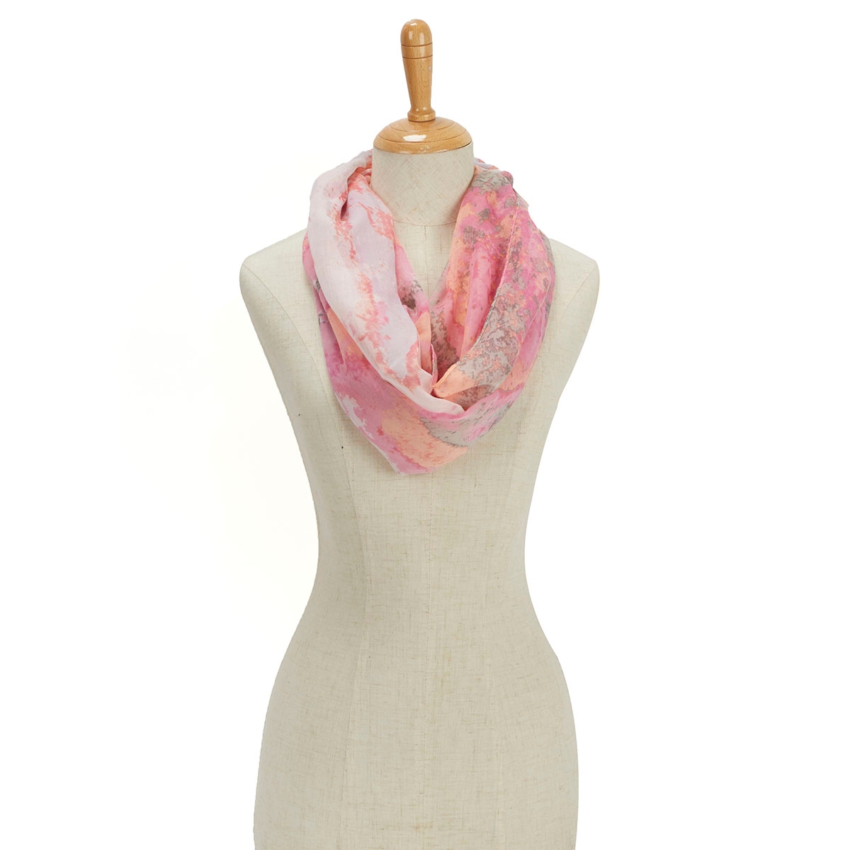 Women's PARADISE LOST TROPICAL STORM LOOP scarf