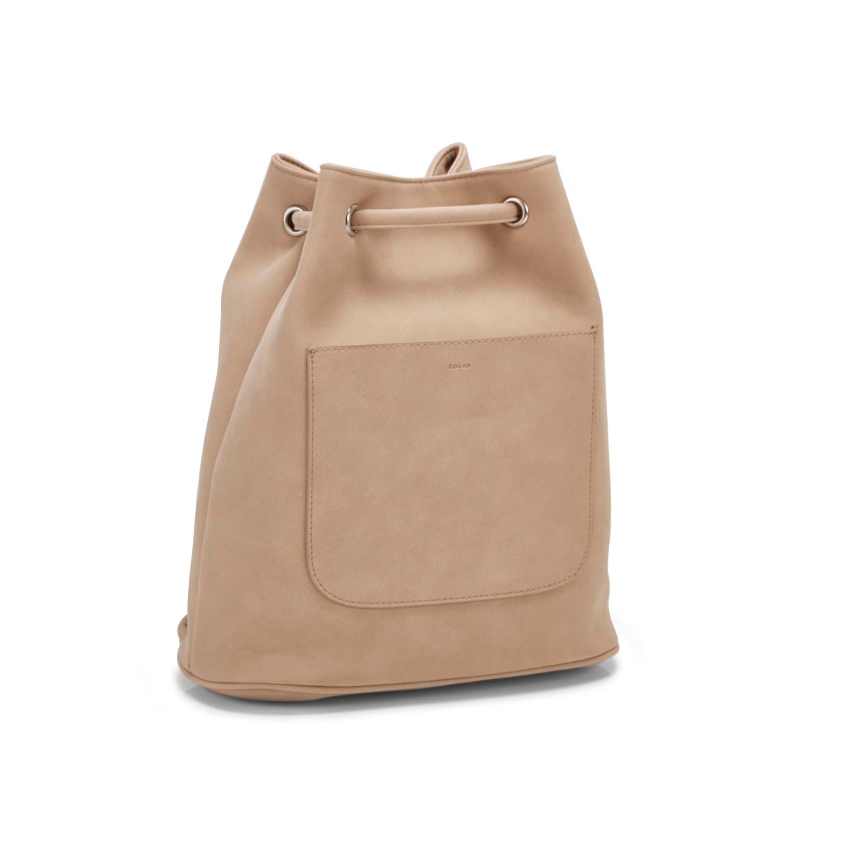 Lds sand drawstring backpack