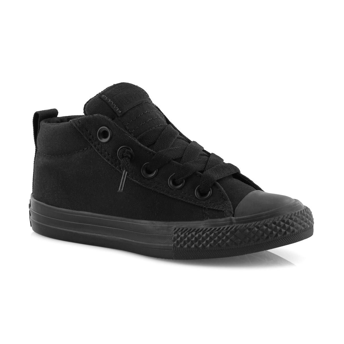 Kds CTAS Street Mid Core black sneaker
