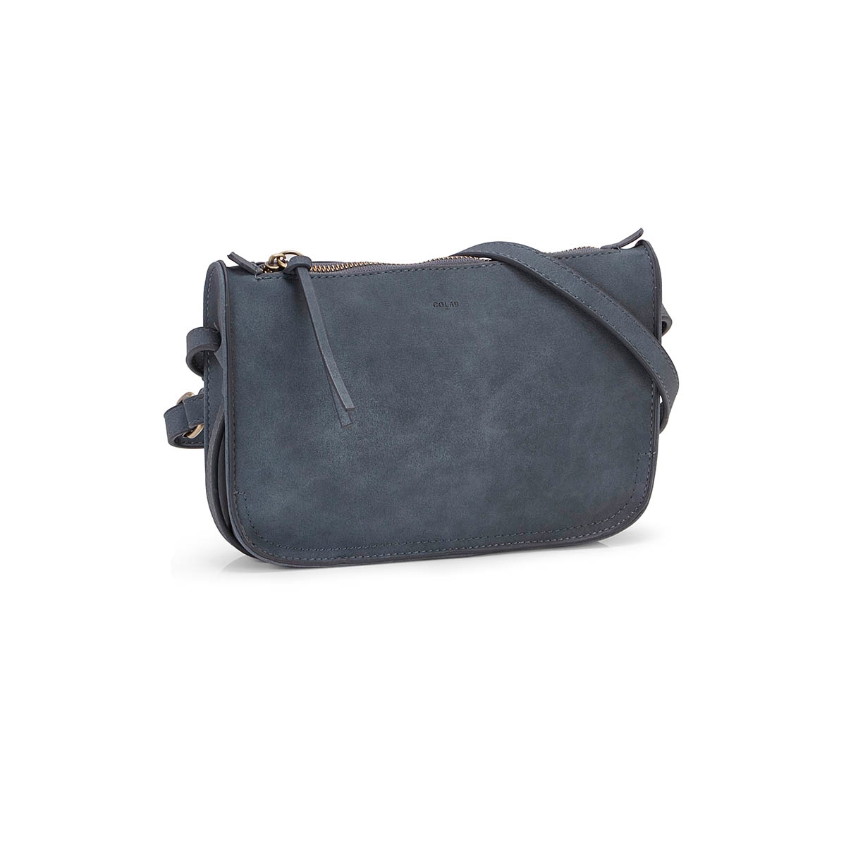 Lds pond blue small crossbody bag