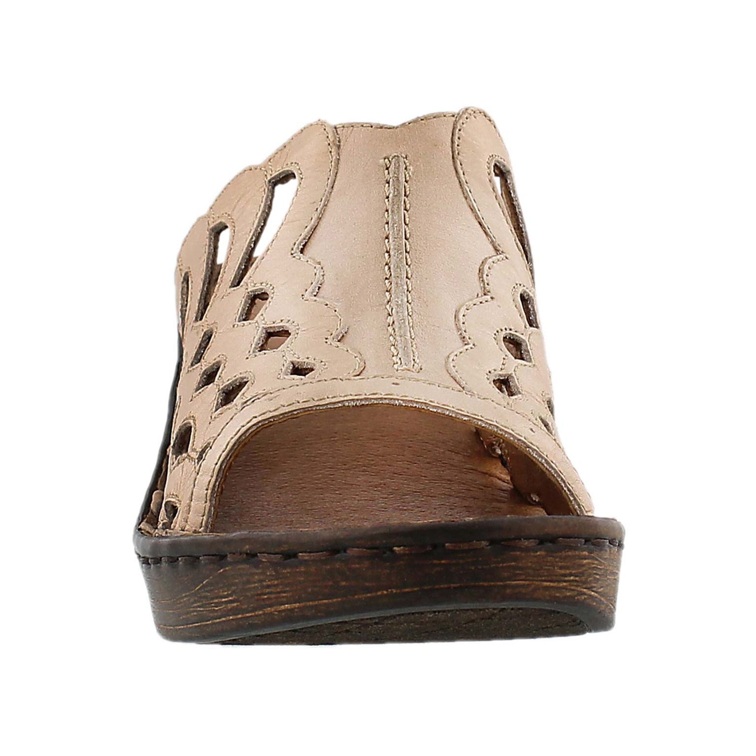 Sandale habillée Rebecca 23, beige, fem