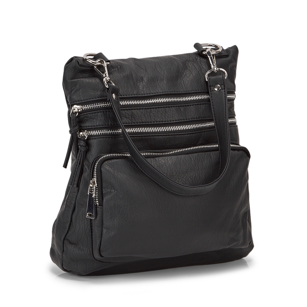 Lds Washed Vintage bk convertible bckpck