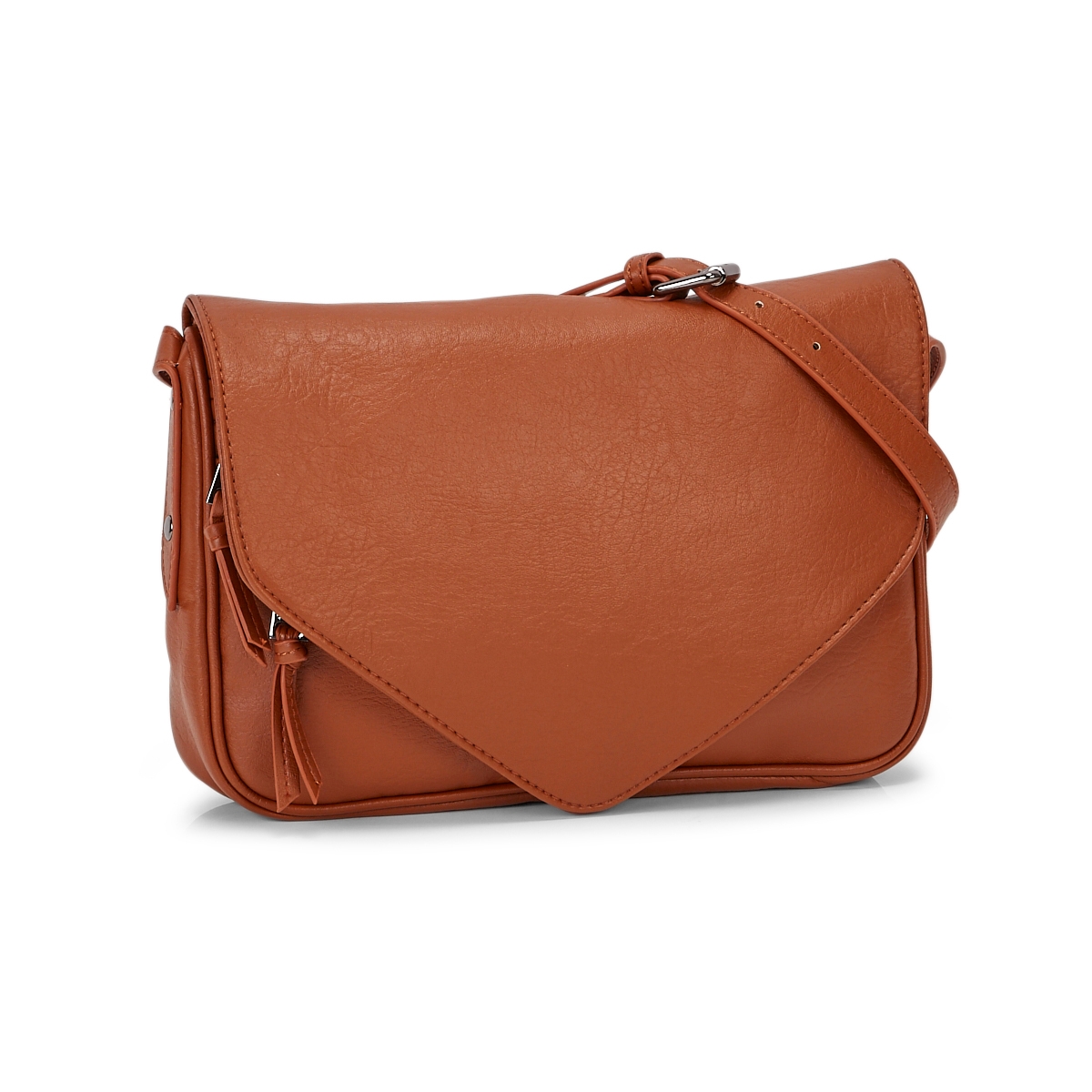 Lds Washed Vintage 2.0 cgn crossbody bag
