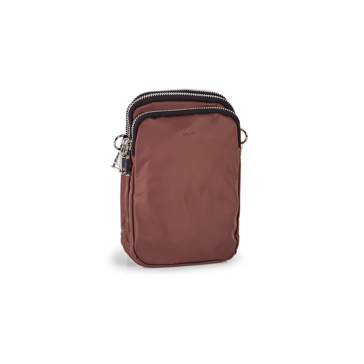 Lds sienna compartment tech crossbody