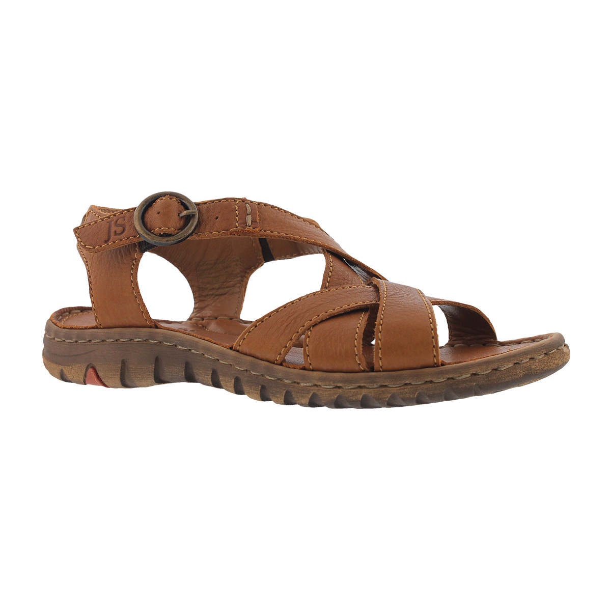 Lds Lucia 01 castagne casual sandal