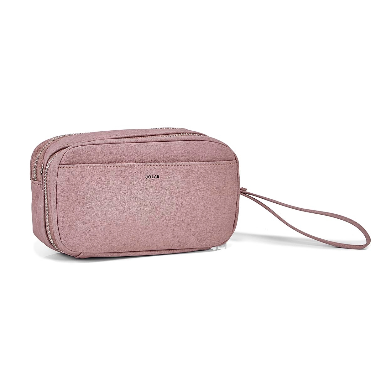 Lds ptl cross body wallet with wristlet