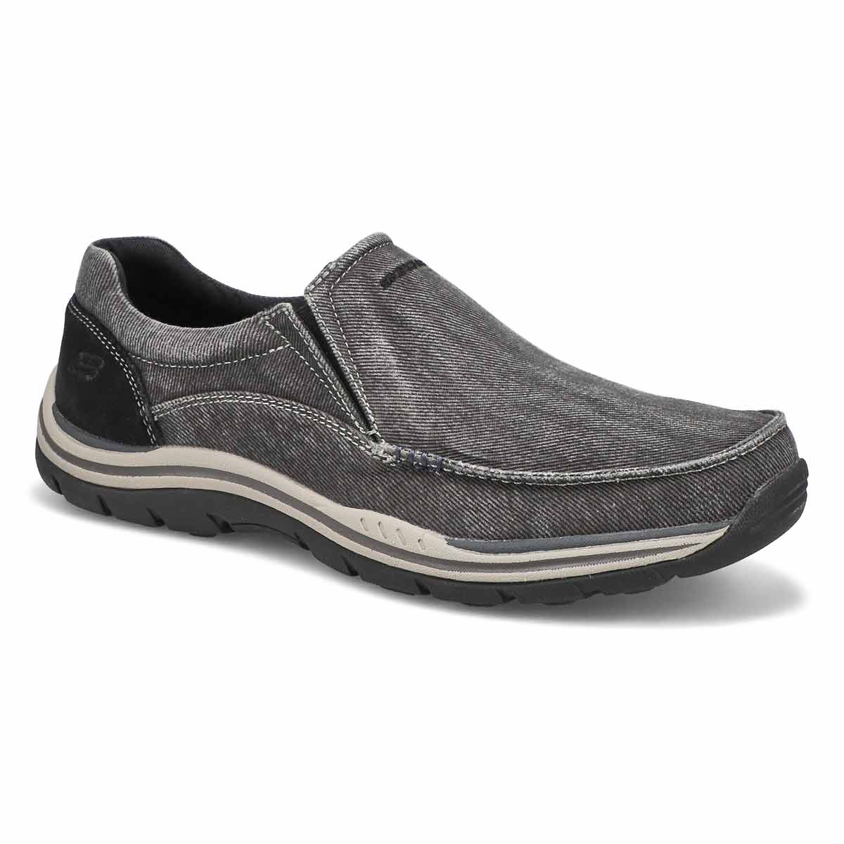 Skechers Men's Expected Avillo Slip On Casual Shoe | eBay