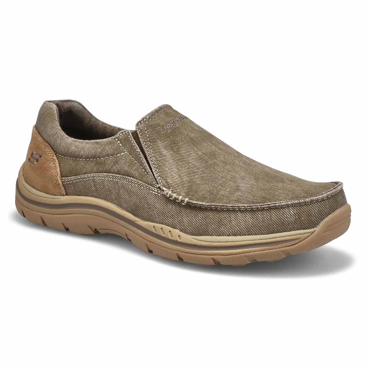 Skechers Men's Expected Avillo Slip On Casual Shoe | eBay