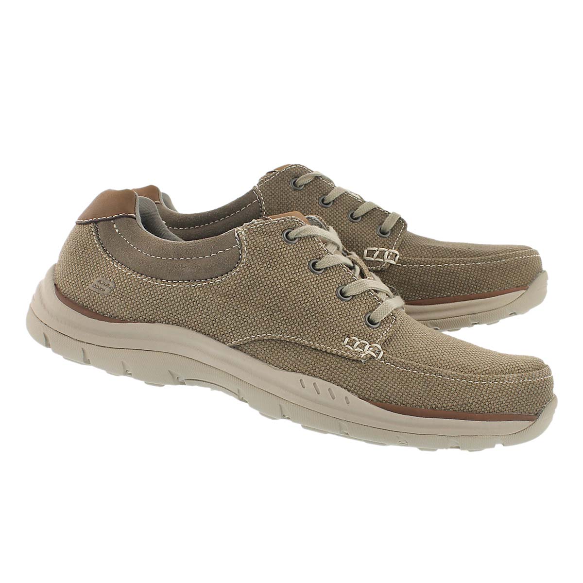 Mns Expected Orman khaki sneaker