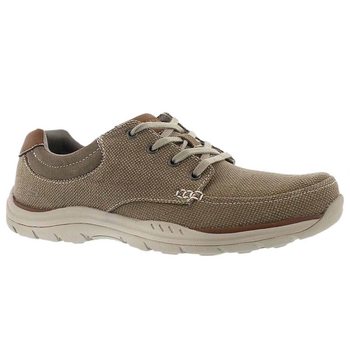 Mns Expected Orman khaki sneaker