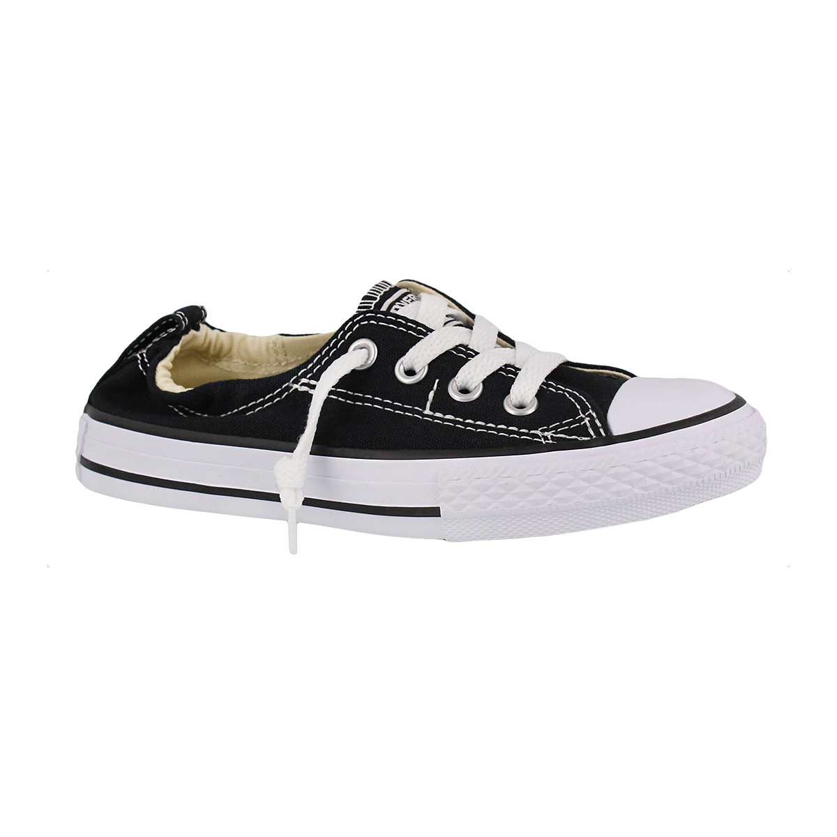 Girls' CT ALL STAR SHORELINE black sneakers