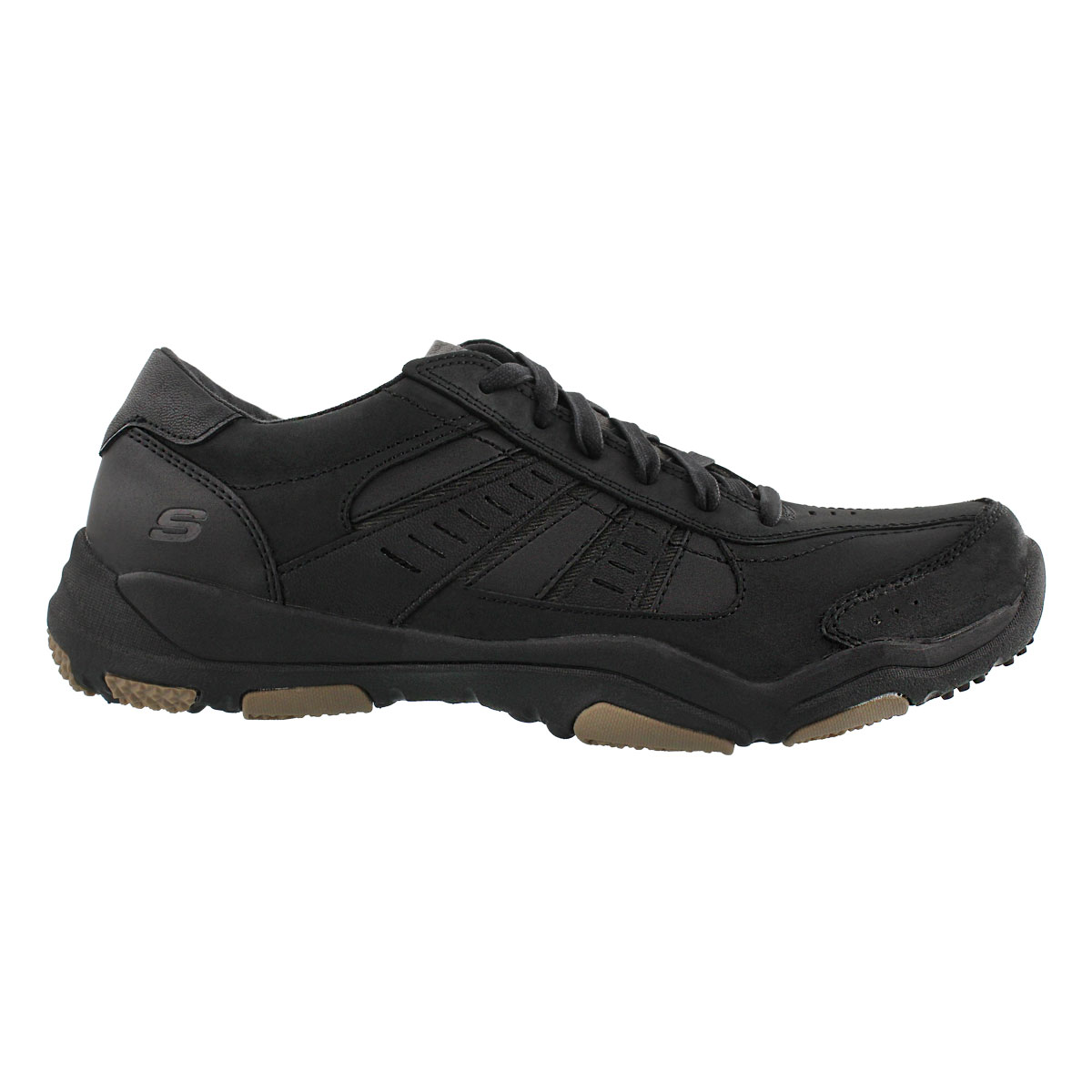 Mns Larson Nerick black bike toe sneaker
